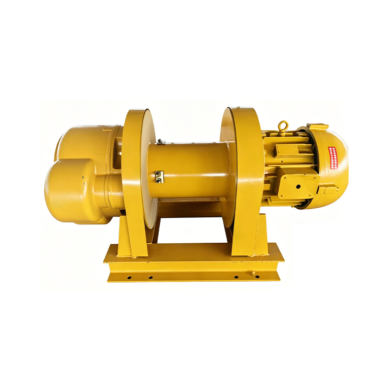 Cabrestante eléctrico 1T