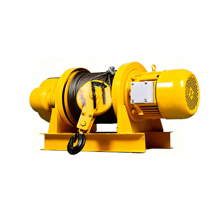Cabrestante eléctrico 3T