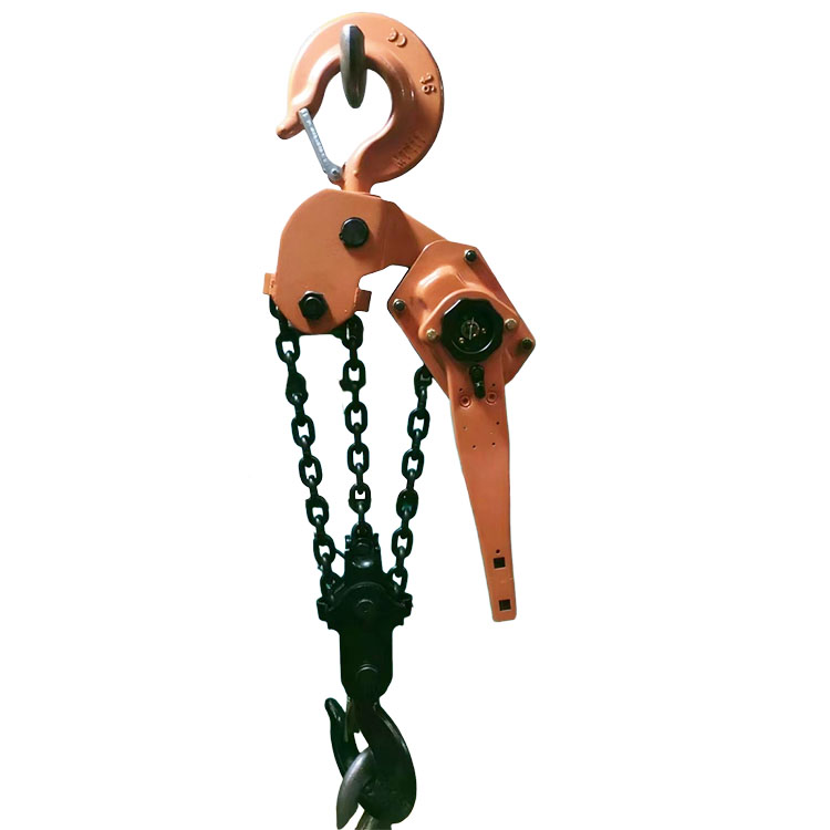 Polipasto de palanca 9T VA