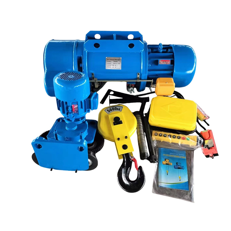 Polipasto eléctrico CD1