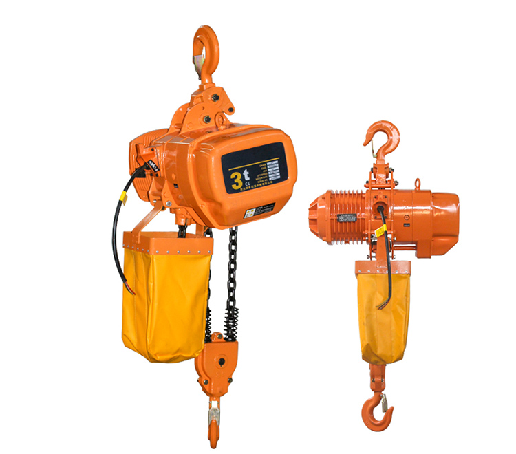 Polipasto eléctrico de cadena HHBB