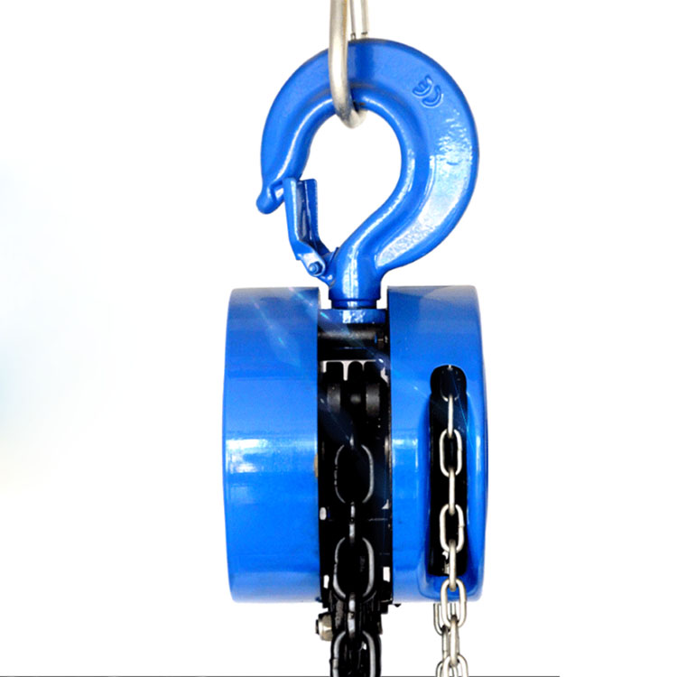 Polipasto de cadena manual HSZ 5T