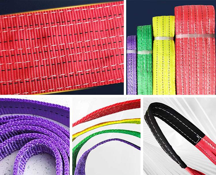 3T Flat Lifting Slings