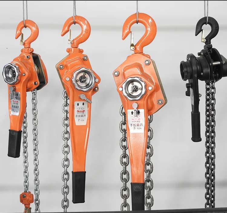 1 ton HSH Hand Lever Hoist