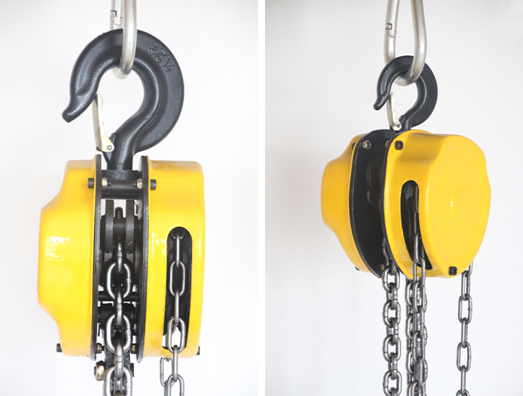 HSC 5T chain hoist