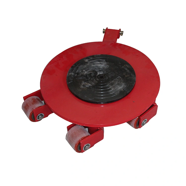 Heavy-Duty Omni-Directional Cargo Trolley