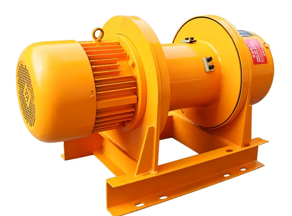 Electric Winches