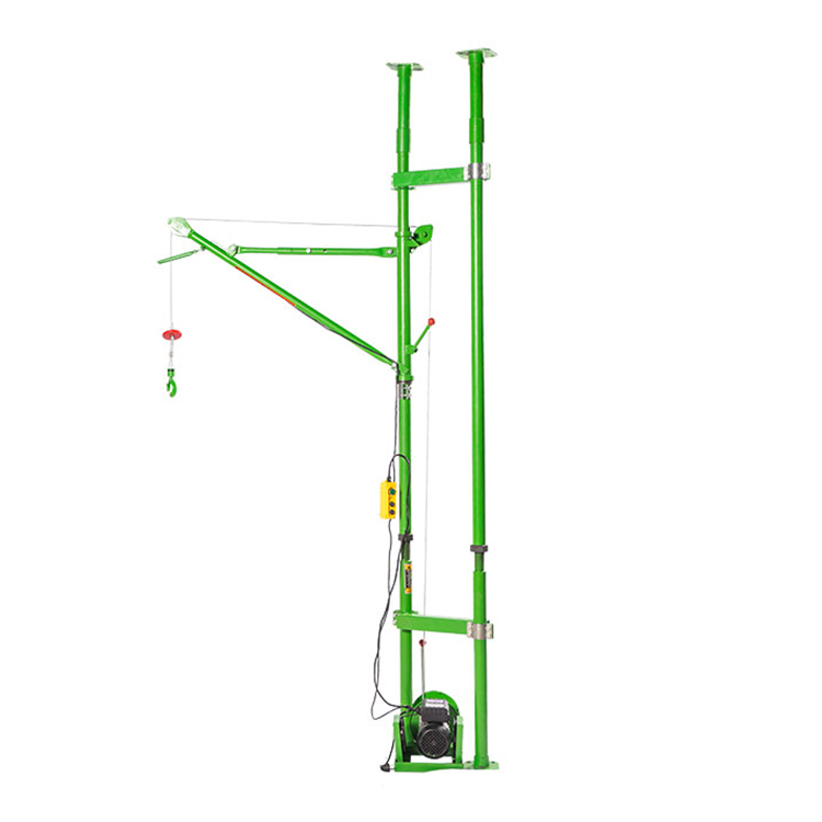 Grúa doméstica interior