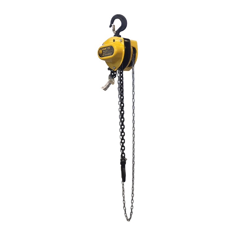 Polipasto de cadena VD 2T